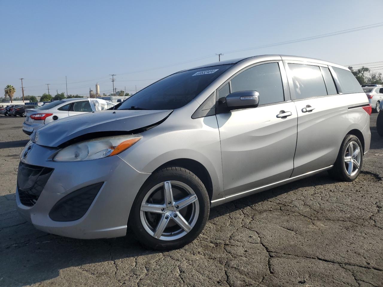 Mazda Mazda5 2014 