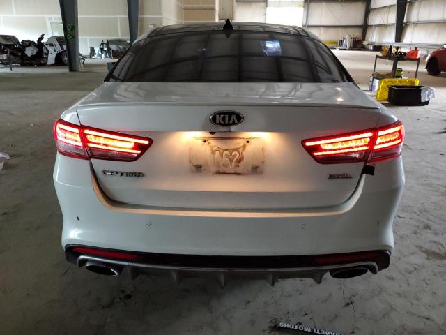 VIN 5XXGV4L22GG087865 2016 KIA Optima, Sxl no.6