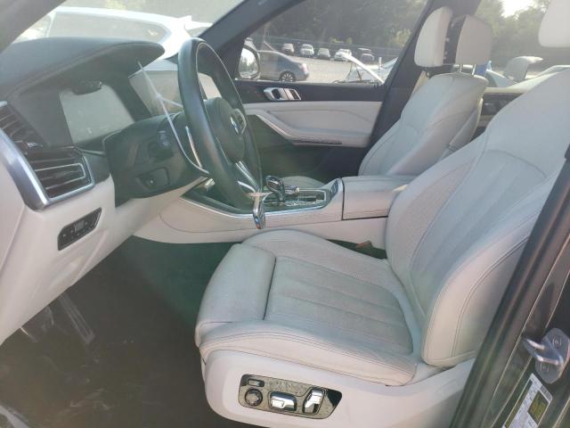 2020 BMW X5 M50I - 5UXJU4C0XLLE46219