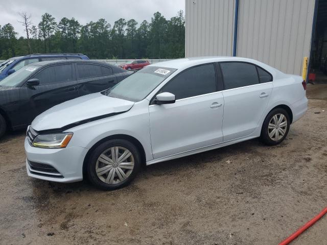 2017 VOLKSWAGEN JETTA S - 3VW2B7AJ5HM365783
