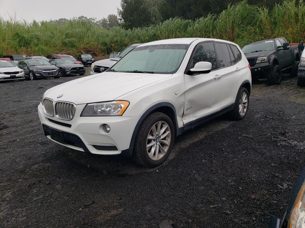 Lot #2841537309 2014 BMW X3 XDRIVE2