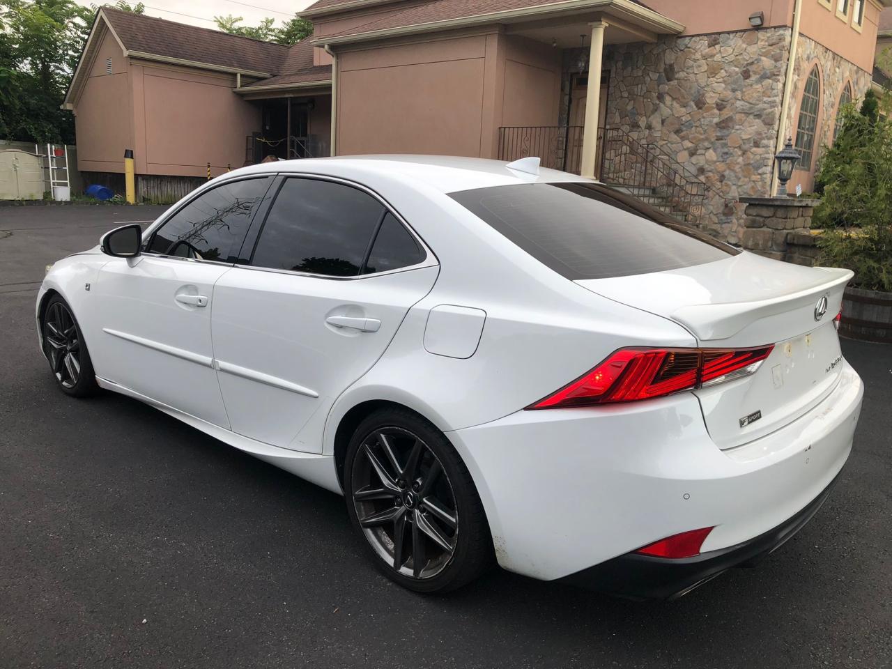 Lot #2808962730 2020 LEXUS IS 350 F S