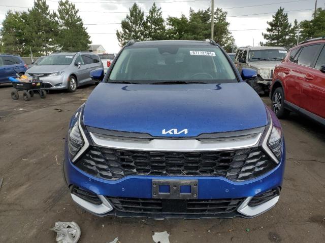 VIN 5XYK53AF5PG038021 2023 KIA Sportage, Sx Prestige no.5