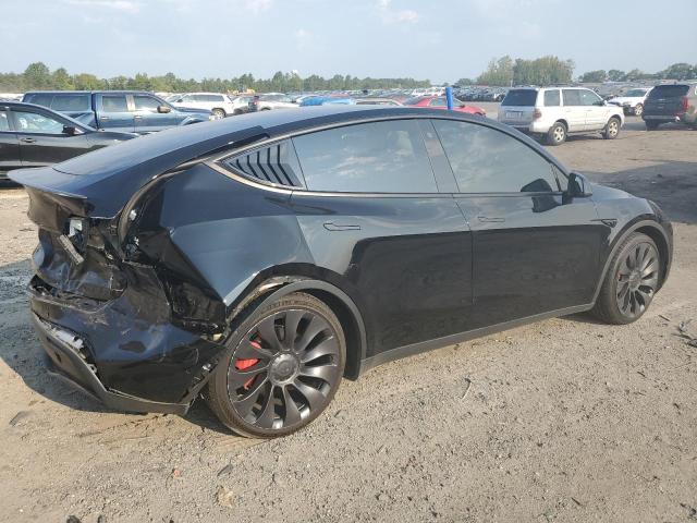 VIN 7SAYGDEF5NF512562 2022 Tesla MODEL Y no.3