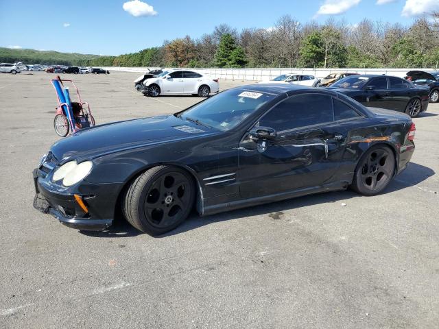 MERCEDES-BENZ SL 500