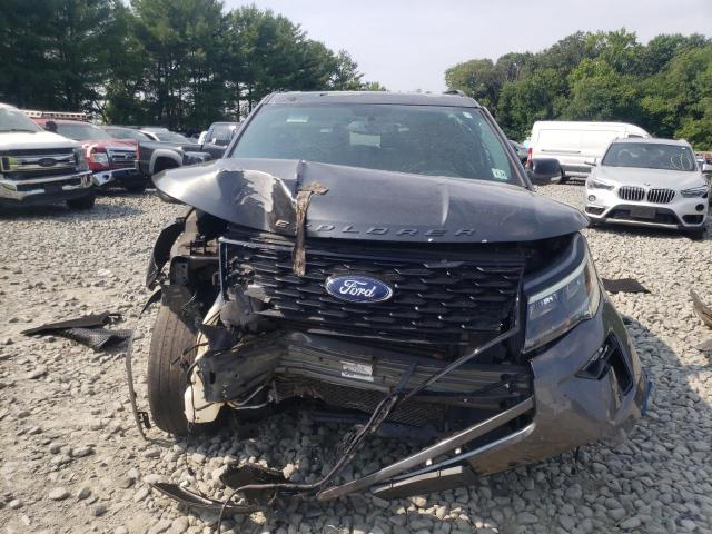 2019 FORD EXPLORER S - 1FM5K8GT2KGB41558