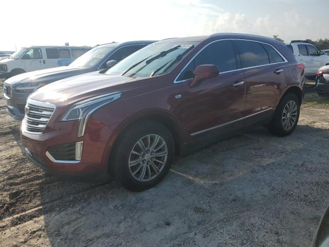 2018 CADILLAC XT5 LUXURY 1GYKNCRS9JZ205839  66743624