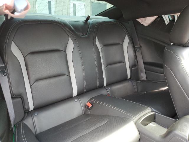 2021 CHEVROLET CAMARO LT - 1G1FD1RS7M0140912