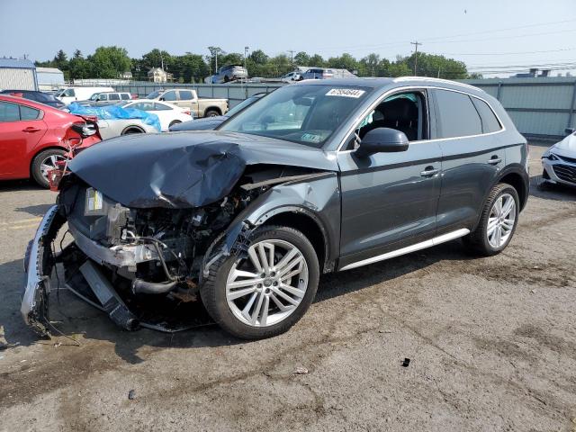 VIN WA1CNAFY1J2007024 2018 Audi Q5, Prestige no.1