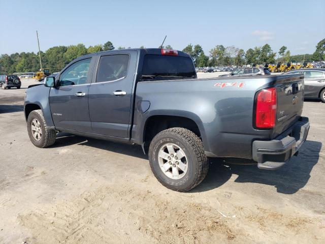 2019 CHEVROLET COLORADO - 1GCGTBEN8K1346414