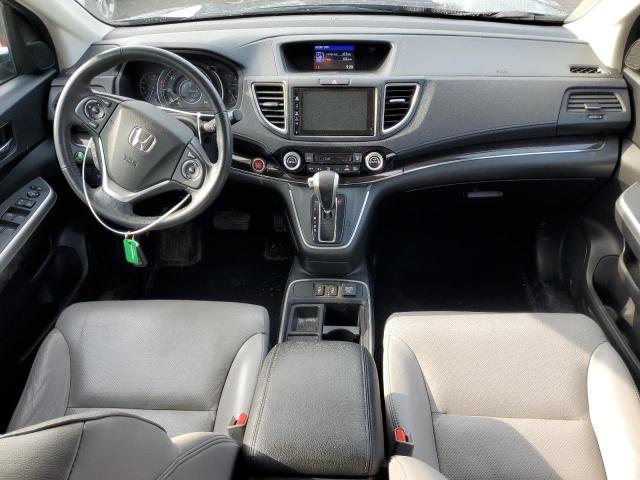 2015 HONDA CR-V EXL - 5J6RM4H71FL012311