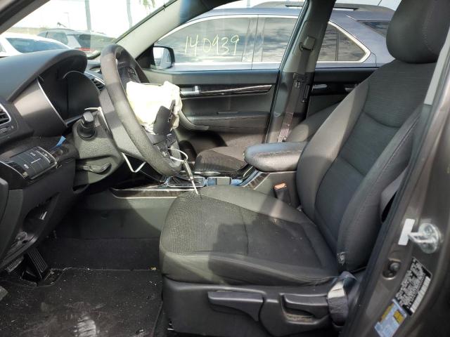 VIN 5XYKTCA60EG544312 2014 KIA Sorento, LX no.7