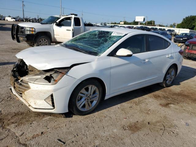 2019 HYUNDAI ELANTRA SE - 5NPD84LF9KH454237