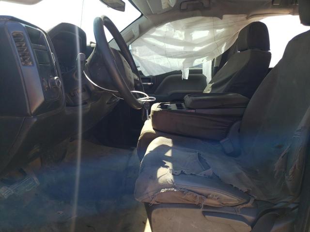 2018 CHEVROLET SILVERADO - 1GC1CUEG7JF243652