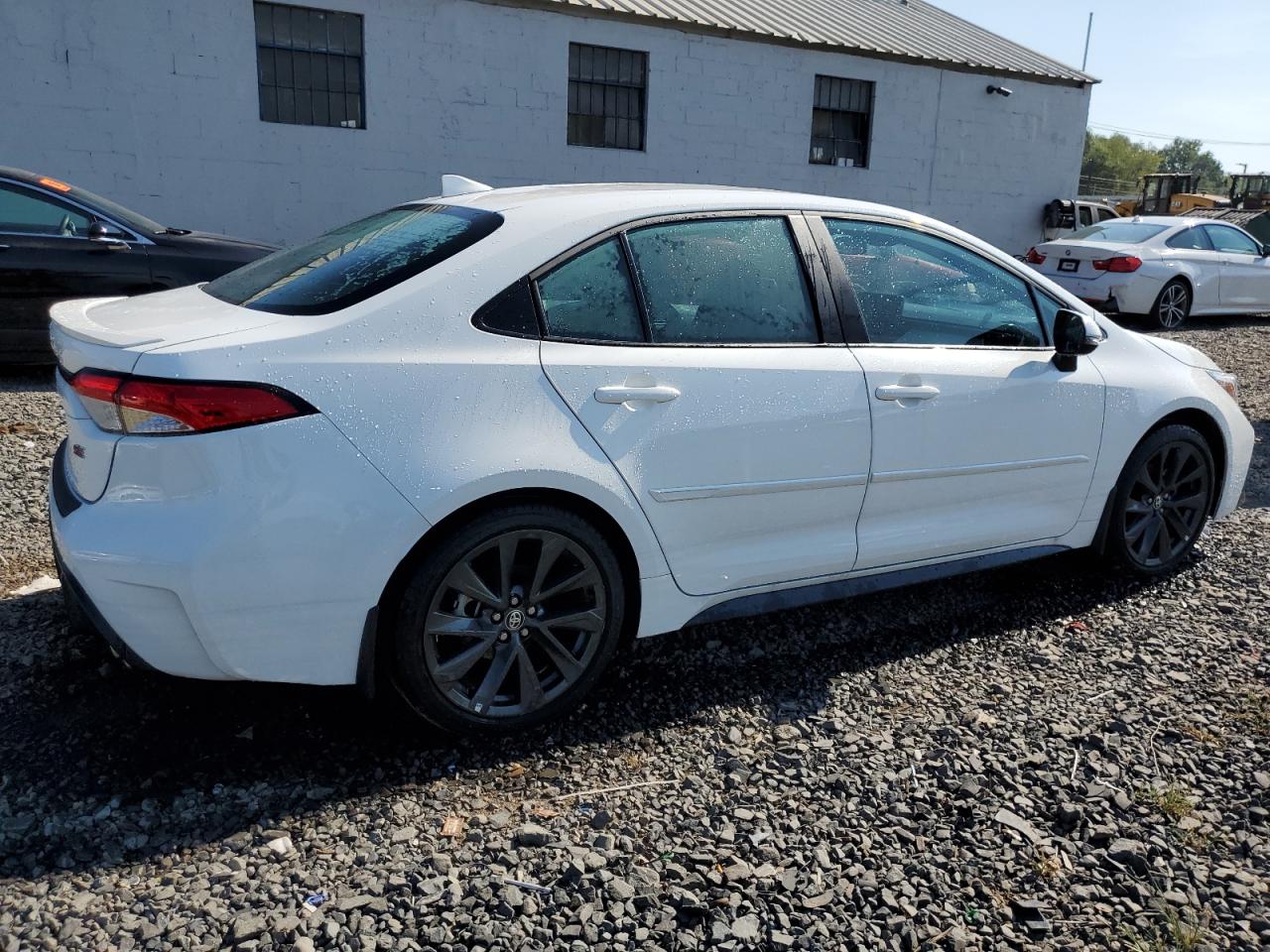 Lot #2954901165 2024 TOYOTA COROLLA SE