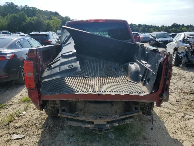 2015 CHEVROLET SILVERADO - 3GCUKREC2FG103251