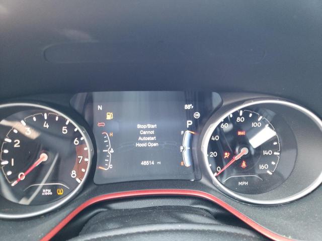 2018 JEEP COMPASS TR - 3C4NJDDB8JT307863