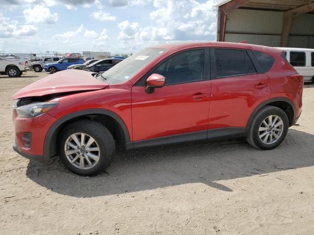 VIN JM3KE2CY3G0614355 2016 Mazda CX-5, Touring no.1