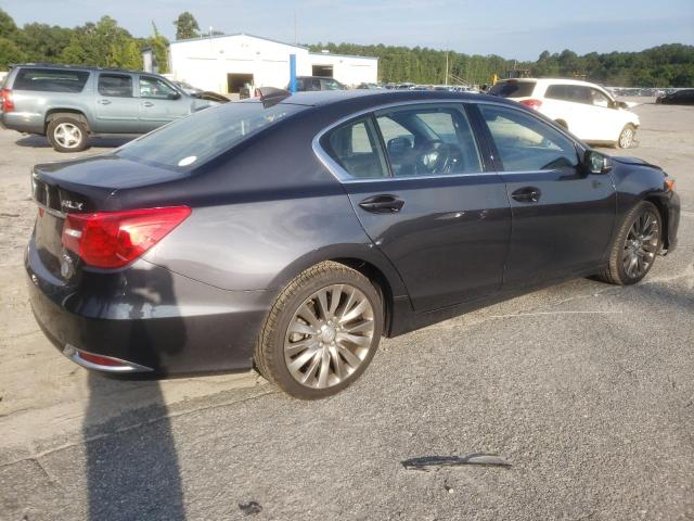 2016 ACURA RLX ADVANC JH4KC1F99GC000906