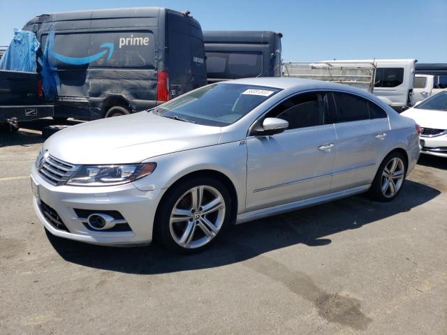 2015 VOLKSWAGEN CC SPORT - WVWBP7AN8FE826839