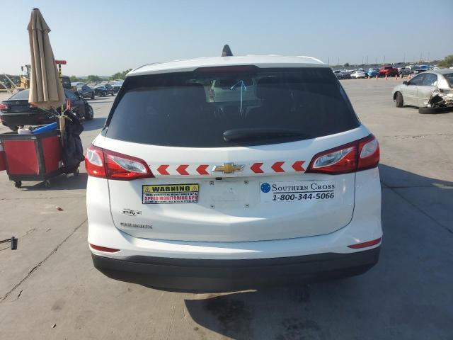 2021 CHEVROLET EQUINOX LS - 3GNAXHEV6MS150218