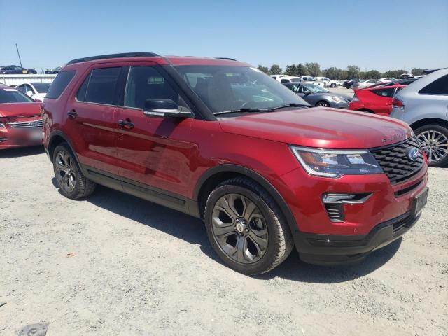 2018 FORD EXPLORER S - 1FM5K8GTXJGB57361