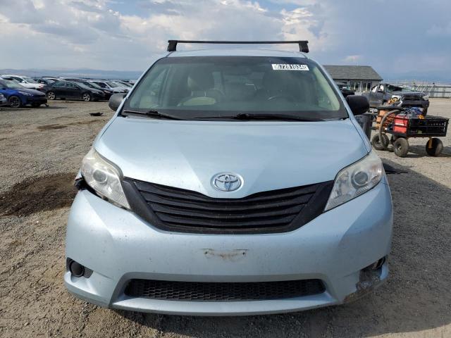 VIN 5TDZK3DC2GS742205 2016 Toyota Sienna no.5