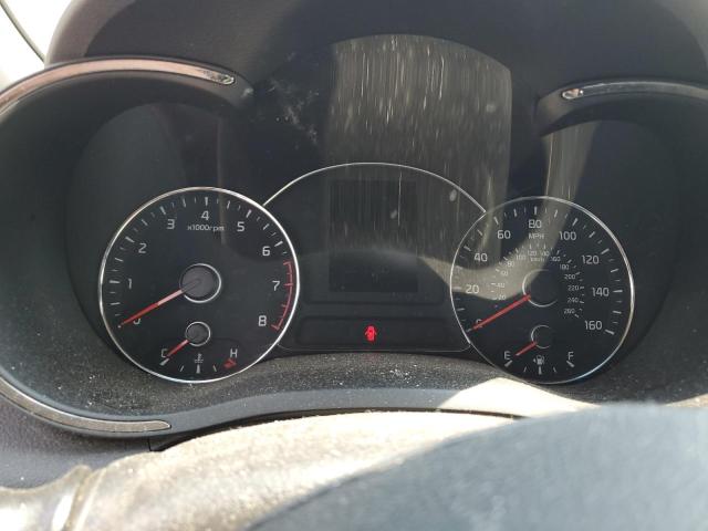 2017 KIA FORTE LX - 3KPFK4A70HE137370