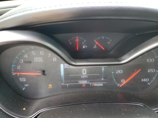 2017 CHEVROLET IMPALA 1G11Z5SA1HU131657
