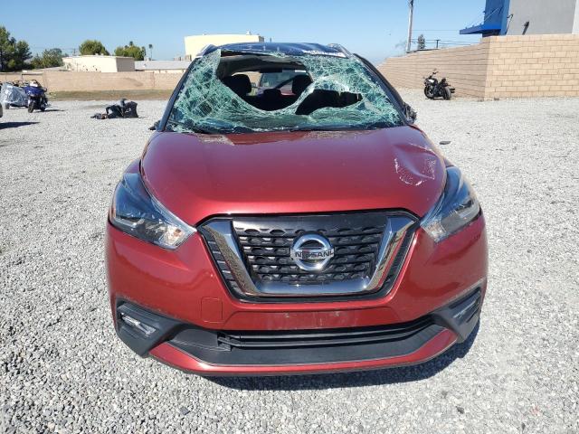 2019 NISSAN KICKS S - 3N1CP5CU4KL498359