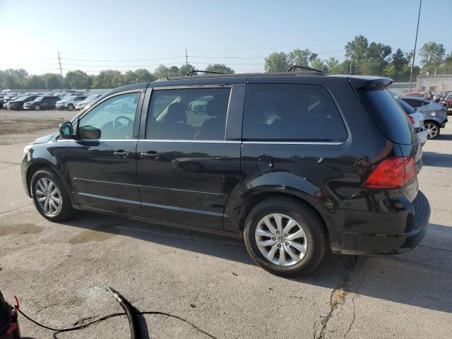 VIN 2C4RVABG2DR724678 2013 Volkswagen Routan, SE no.2