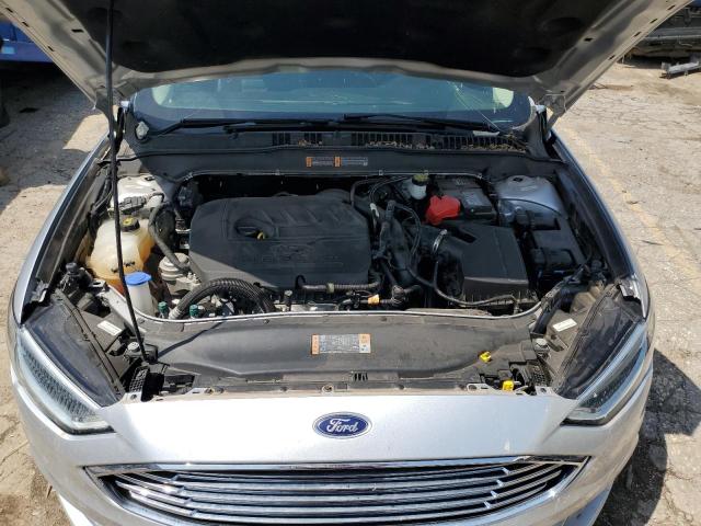 VIN 3FA6P0HD4HR284263 2017 Ford Fusion, SE no.11