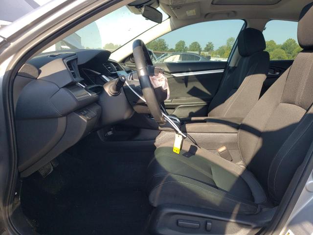 2021 HONDA CIVIC EX - 19XFC1F37ME001880