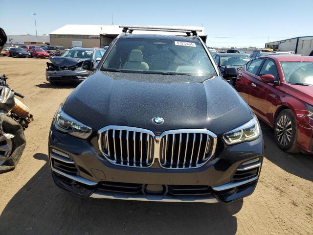 VIN 5UXCR6C09M9F09878 2021 BMW X5, Xdrive40I no.5