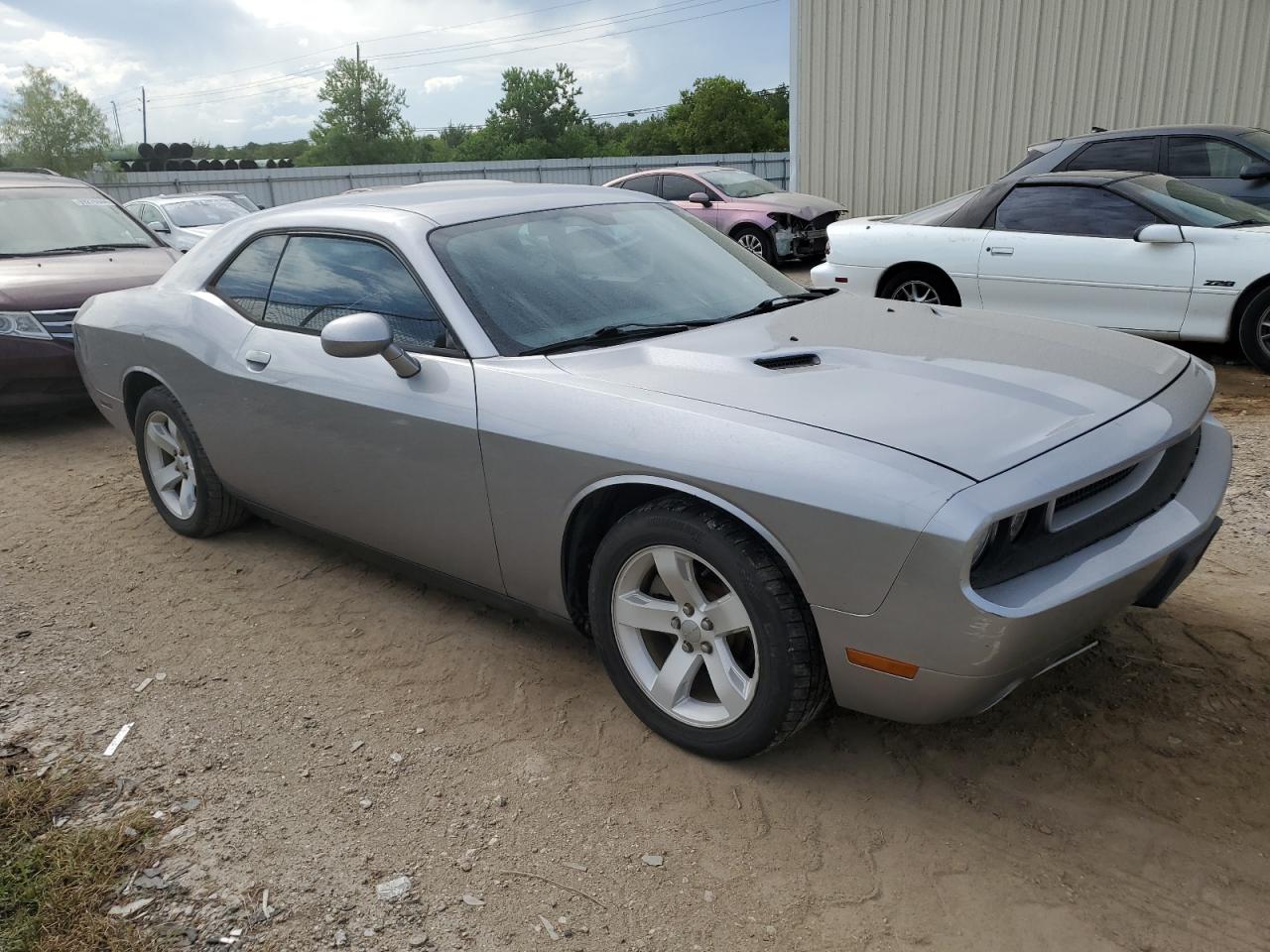 Lot #2996718811 2014 DODGE CHALLENGER