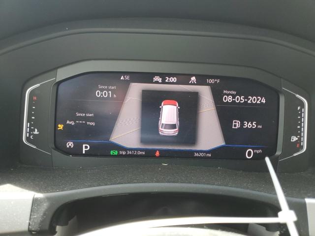 2021 VOLKSWAGEN ATLAS SEL - 1V2TR2CA0MC539742