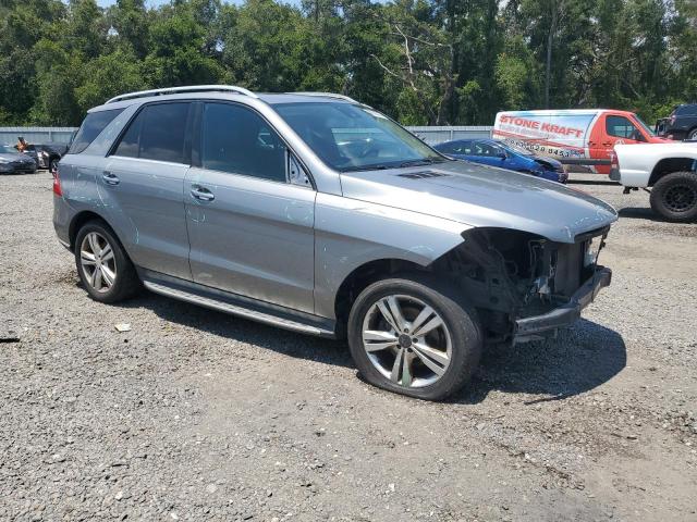 VIN 4JGDA5JB4DA265446 2013 Mercedes-Benz ML-Class, 350 no.4