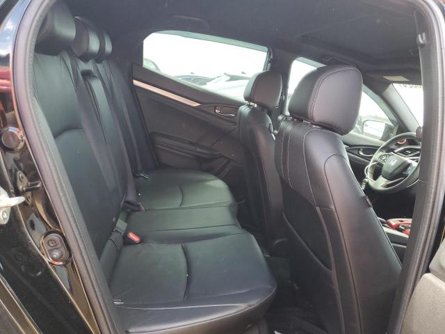 2018 HONDA CIVIC EXL - SHHFK7H78JU234628