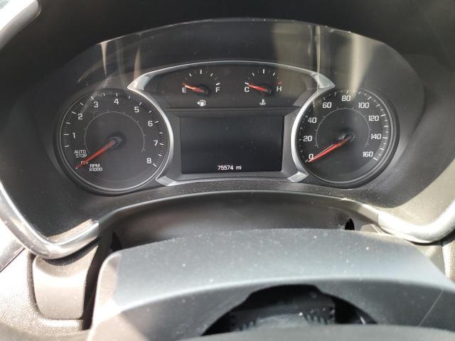 2020 CHEVROLET EQUINOX LT - 3GNAXUEV1LL217552