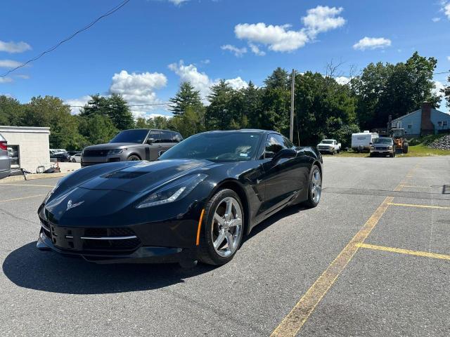 2014 CHEVROLET CORVETTE S 1G1YF2D75E5120044  68876414