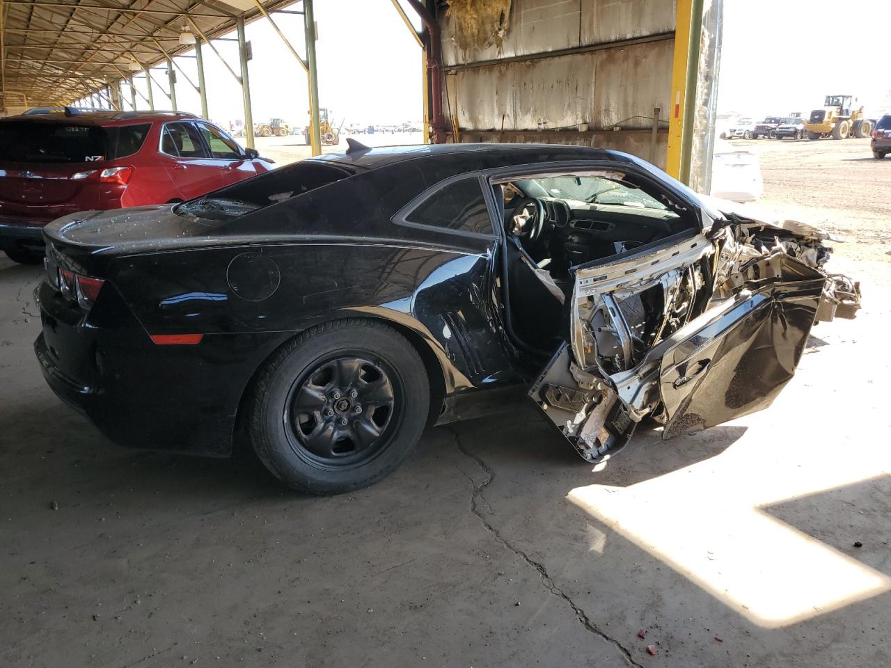 Lot #2976956667 2013 CHEVROLET CAMARO LS