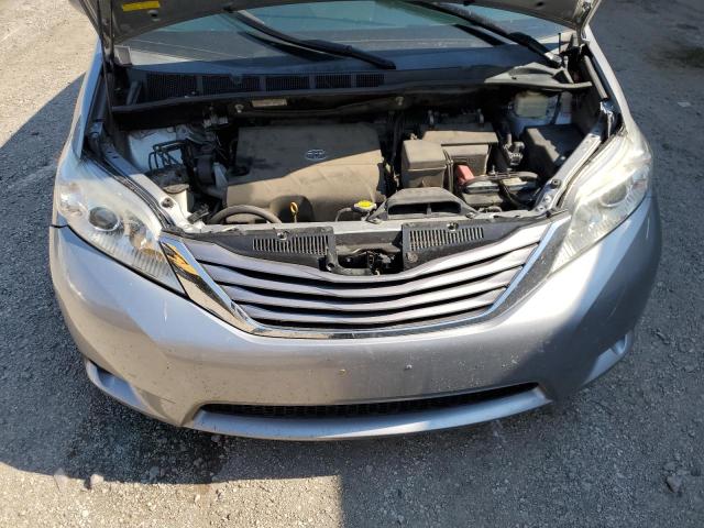 2016 TOYOTA SIENNA XLE - 5TDYK3DC4GS715910