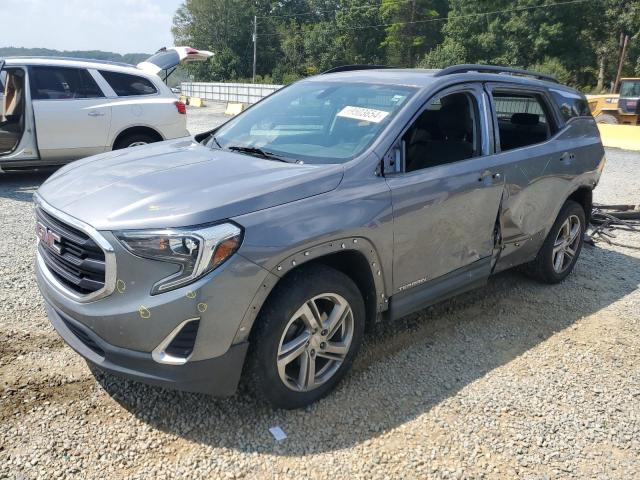 2018 GMC TERRAIN SL - 3GKALMEV2JL182638