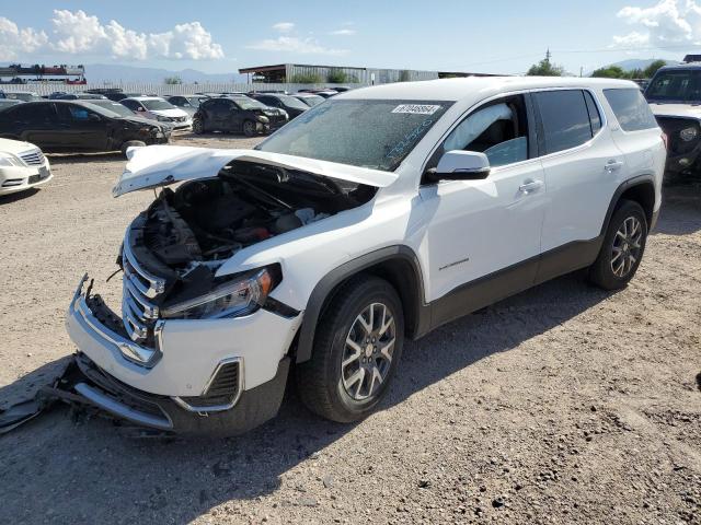 VIN 1GKKNKL4XNZ132520 2022 GMC Acadia, Sle no.1