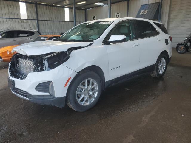 2023 CHEVROLET EQUINOX LT - 3GNAXUEGXPS171202