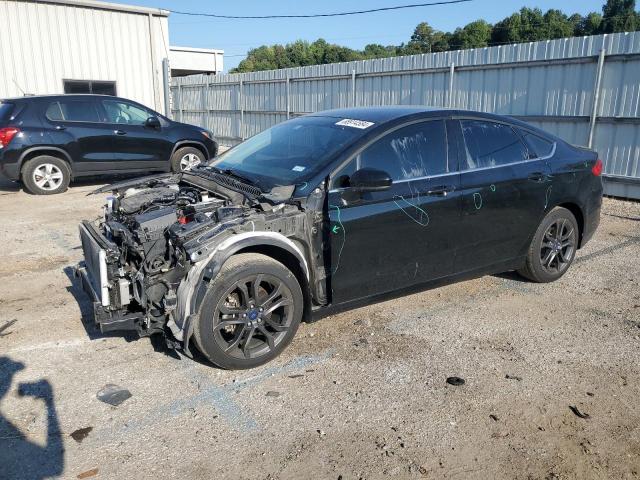 VIN 3FA6P0HD7JR211149 2018 Ford Fusion, SE no.1