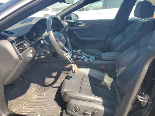 2021 AUDI A5 PRESTIG WAUEACF54MA004332