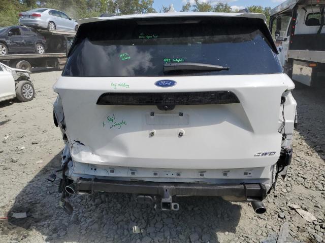 2022 FORD EXPLORER S - 1FMSK8KH3NGA20158