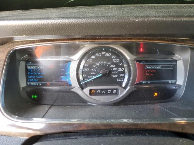 2016 FORD TAURUS LIM - 1FAHP2F84GG108734