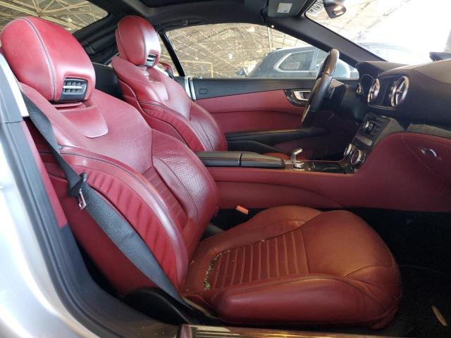2016 MERCEDES-BENZ SL550 WDDJK7DA3GF037955